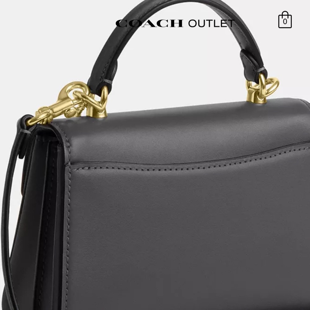 Coach Mini Eliza - Picture 3 of 10